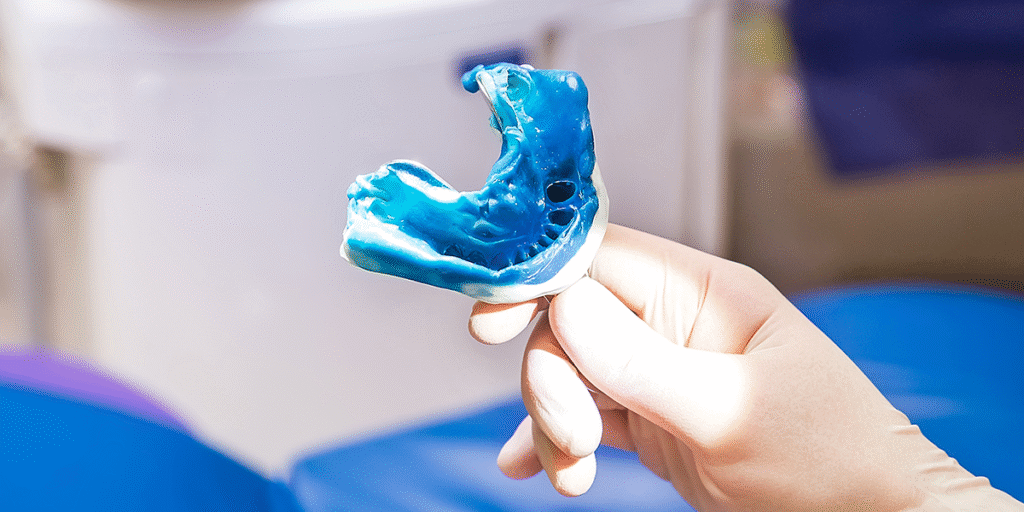 Dental Silicone Impression Materials for Accurate Impressions