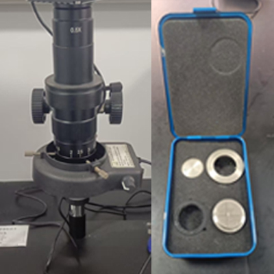Pressure-StrainPrecision Scanner