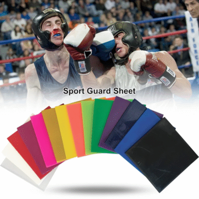 SmileFind® dental sports guard sheet