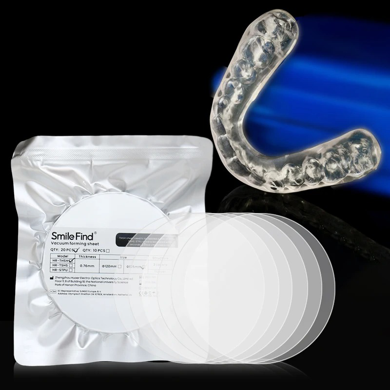 aligner material