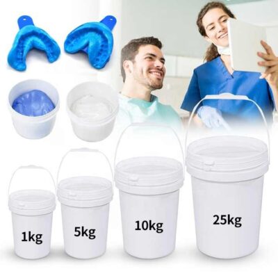 Dental Lab Putty Heavy Body 1KG–25KG