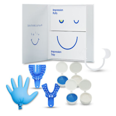 Impression Material Boutique Box 2+1 Set