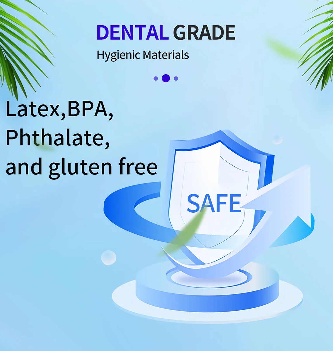 Hygienic Dental Sheet