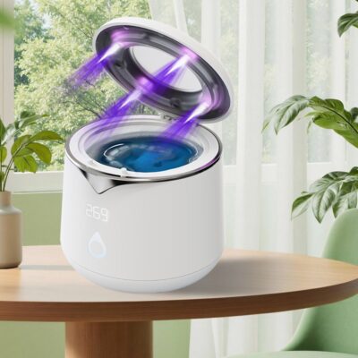 dental ultrasonic cleaner product