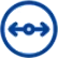 Diameter Icon