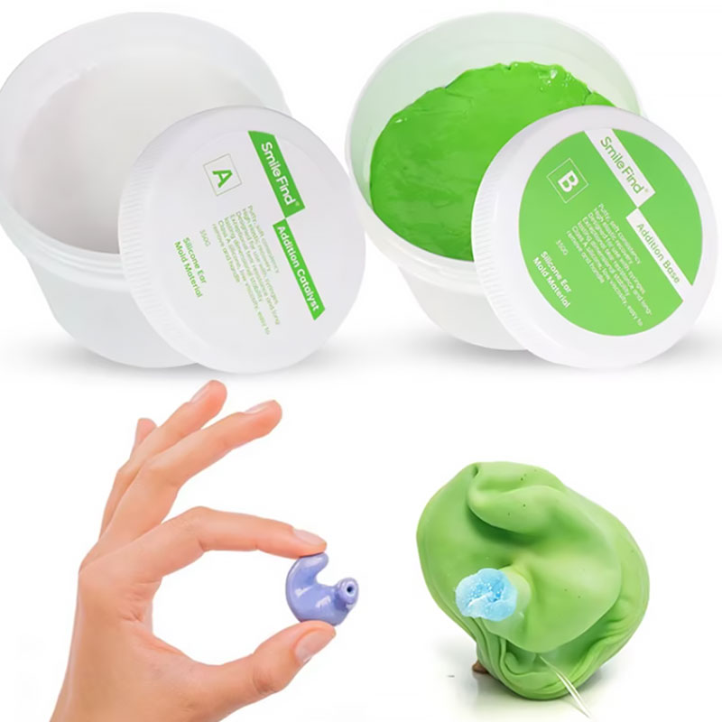 Earmold Impression Material Professional Use
