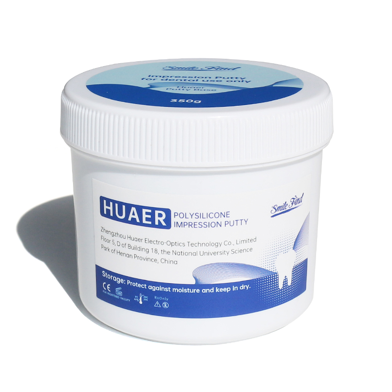 Heavy Body Impression Material for Dental