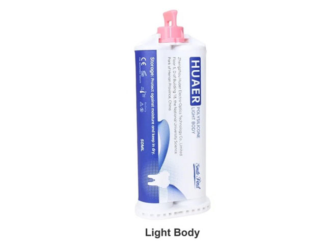 Light Body VPS Dental Putty