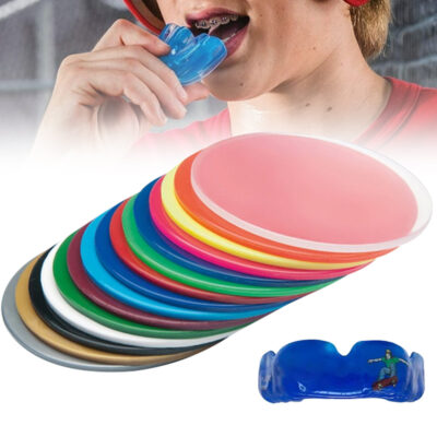 SmileFind® Sport Guard Vacuum Forming Sheets