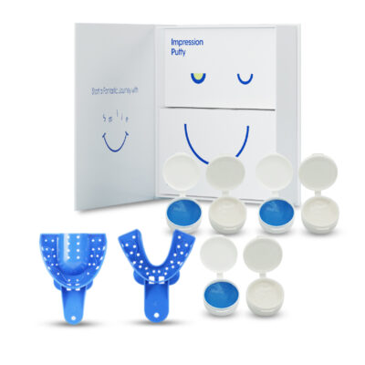 SmileFind® 3+1 Dental Impression Kit Boutique Box