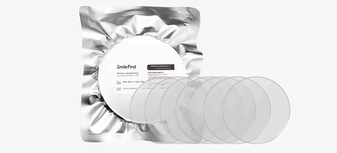 Dual Layer Dental Night Guard Sheet