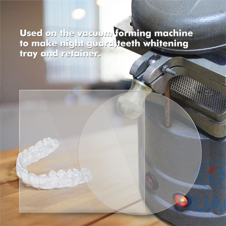 Dental retainer TPU sheet