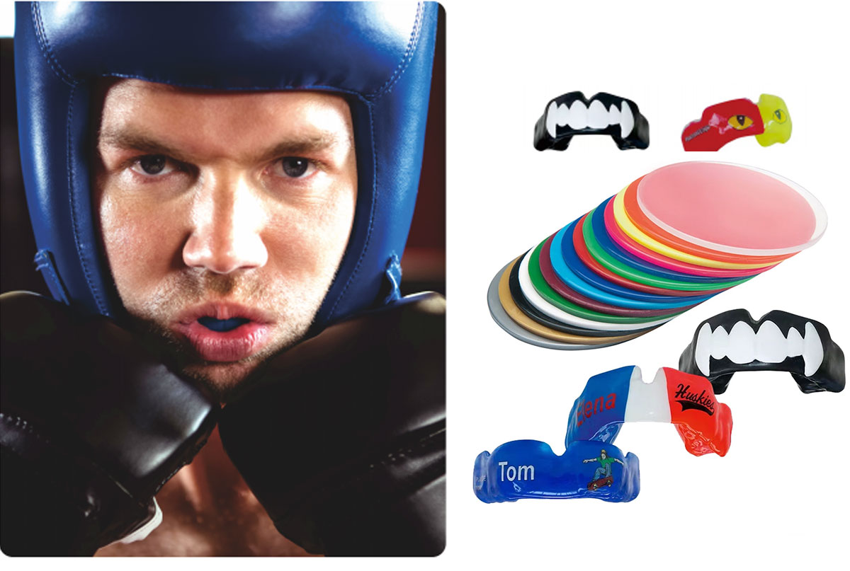 SmileFind® Sport Guard Vacuum Forming Sheet