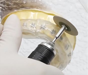 Preparation of Dental Transfer Trays