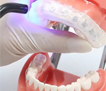 Preparation of Dental Transfer Trays