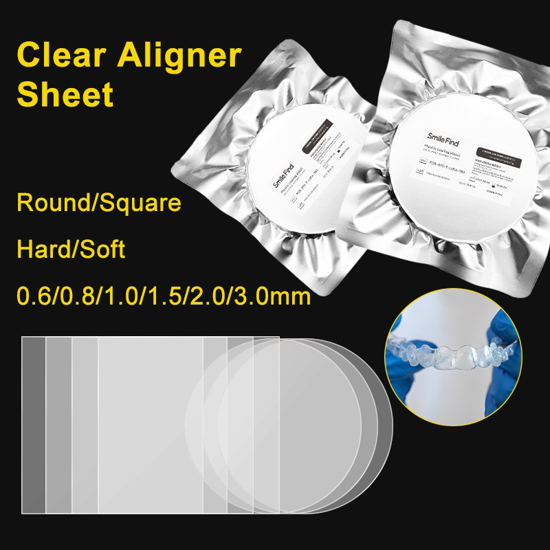 thermoforming dental sheet