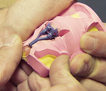 Moulding Jewellery