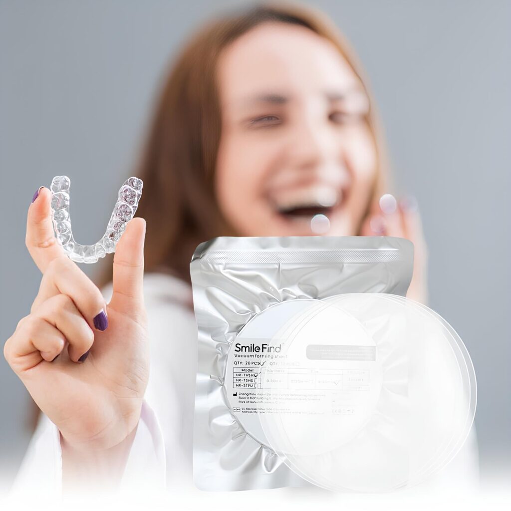 EVA whitening guard sheet