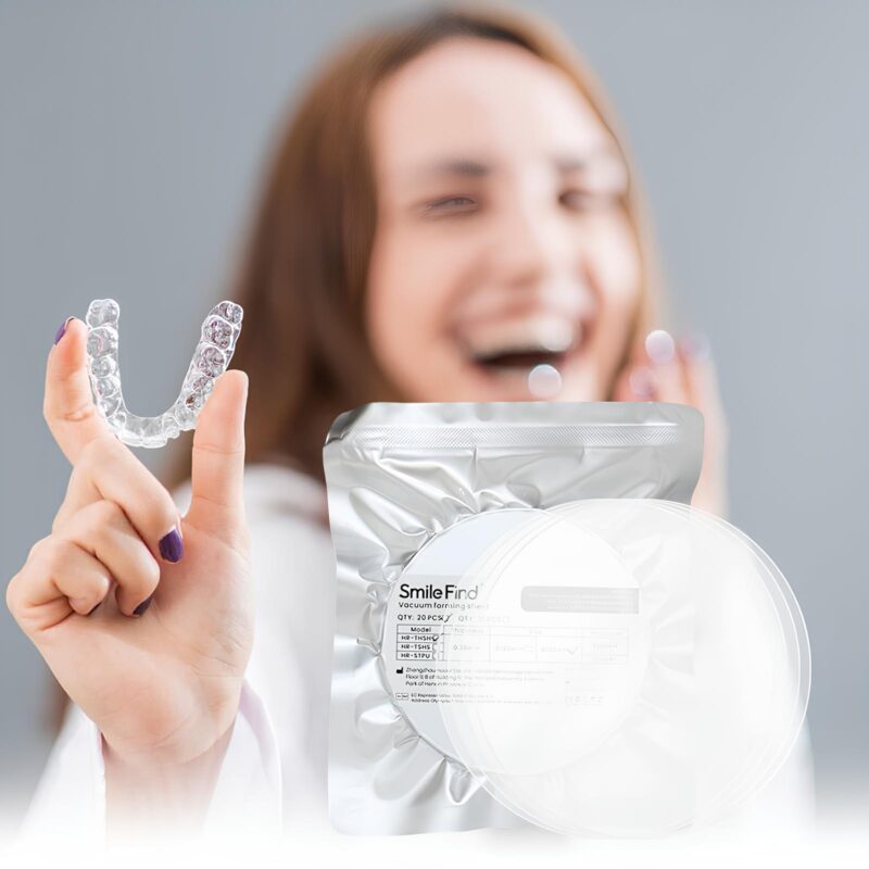 EVA whitening guard sheet