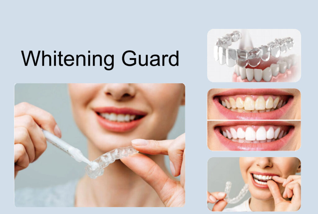 SmileFind® EVA Whitening Guard Sheet