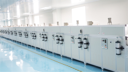 SmileFind® Silicone Coating Process