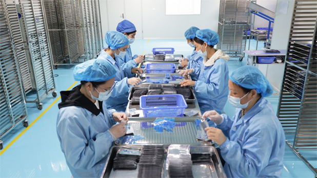 Inner Packaging Inspection