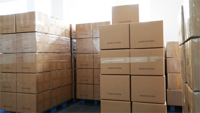 SmileFind® Packaging Process