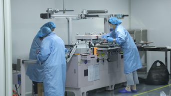 SmileFind® Manufacturing Process