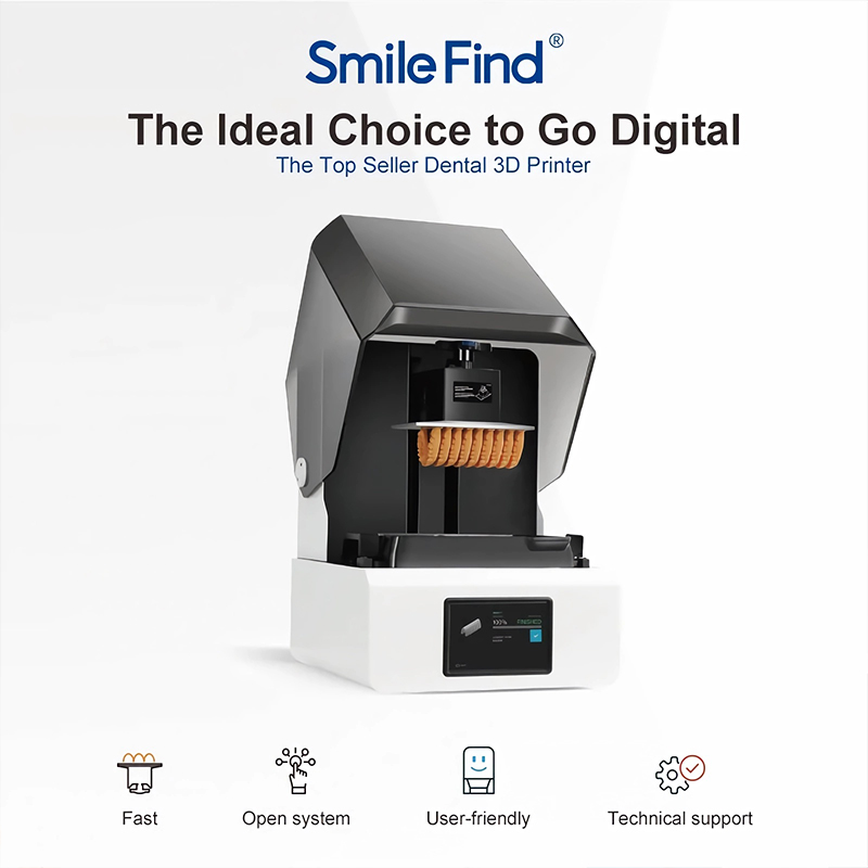 product dental 3d printer 3