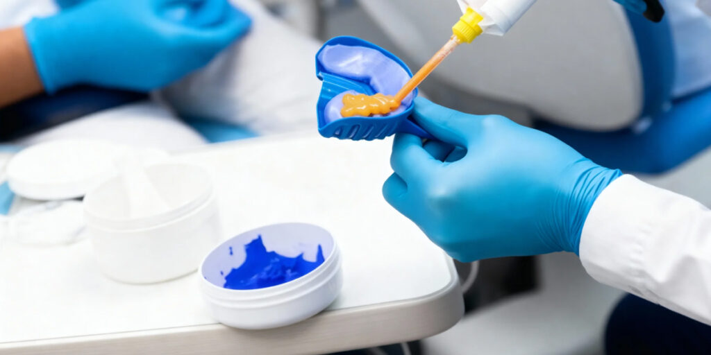 The True Cost of Alginate: Boosting Lab Profits with Silicone Putty