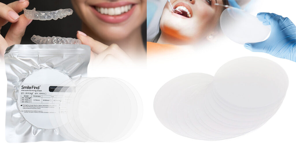 best dental thermoforming materials