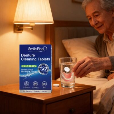 denture cleaning tablets 1