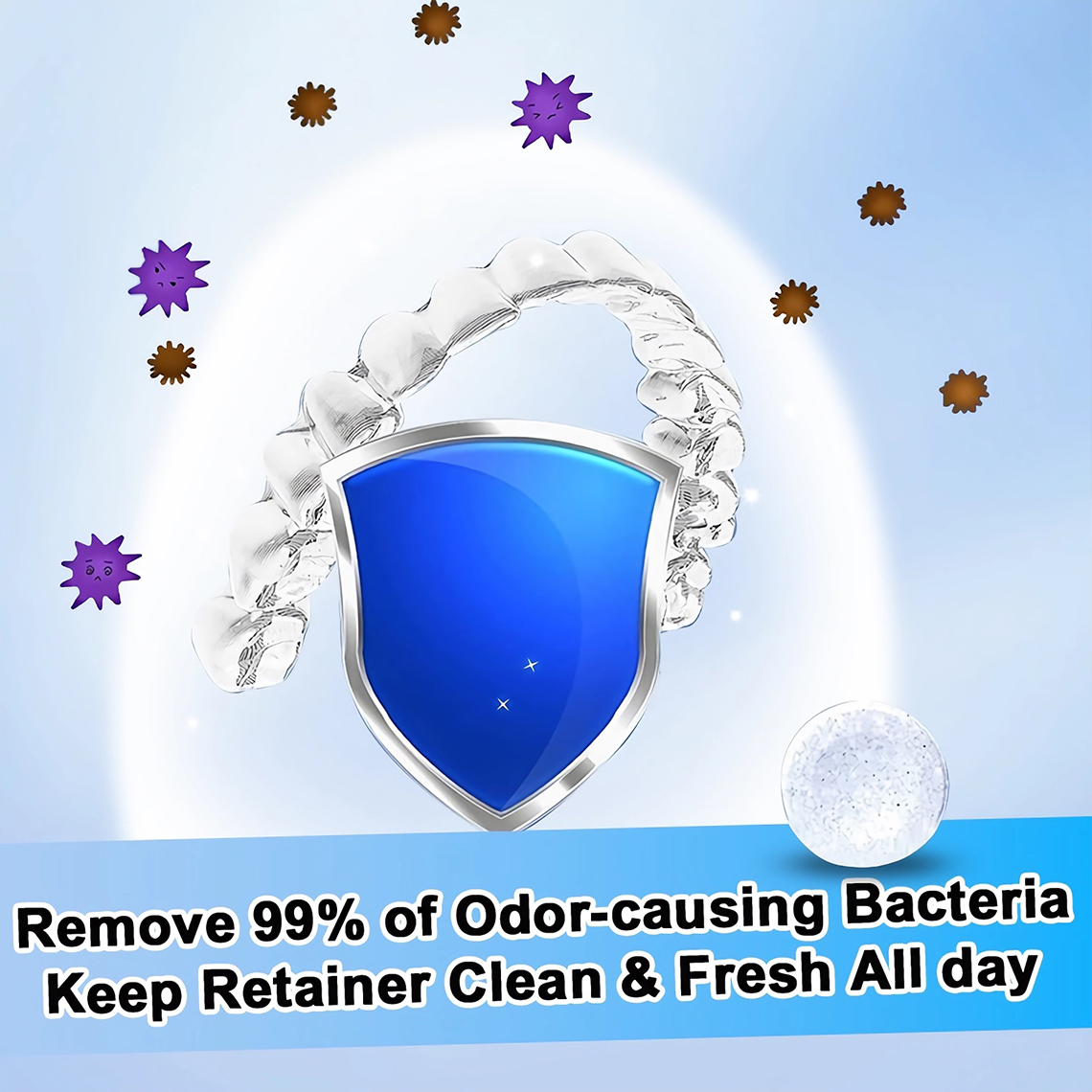 denture cleaning tablets 7 new