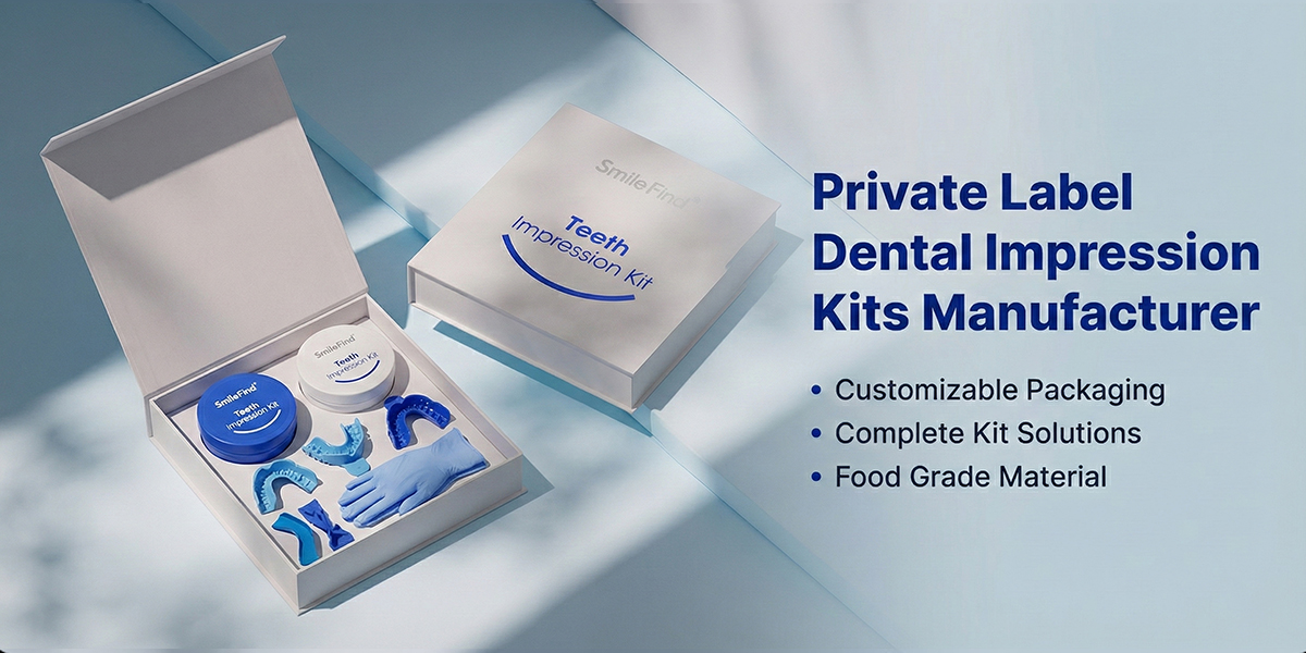 impression kits brand