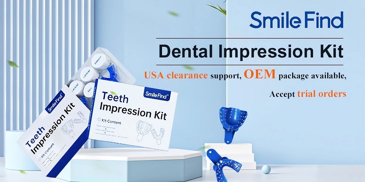 reliable impression kits