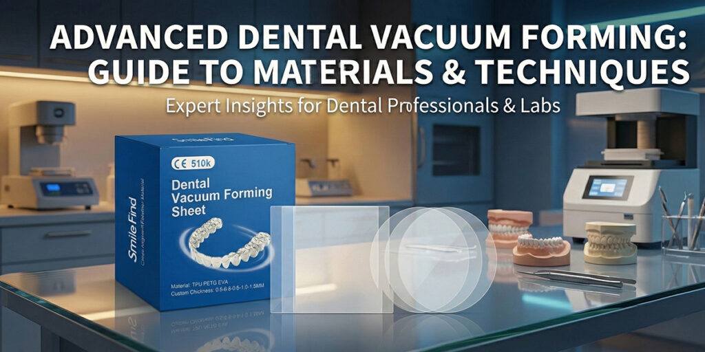 Sourcing the Best Aligner Sheets in 2026: Balancing Durability, Clarity, and Stain Resistance