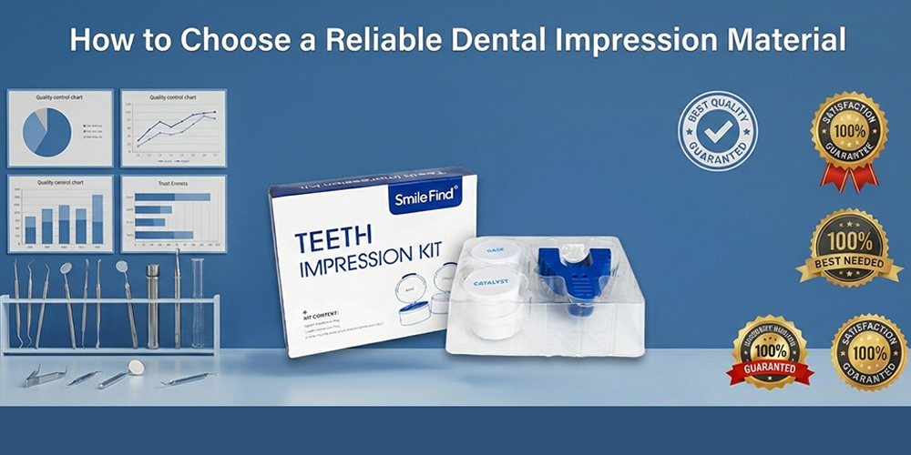 Dental Impression Material Supplier