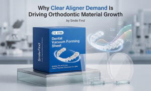 Why Clear Aligner Demand Is Driving Orthodontic Material Growth