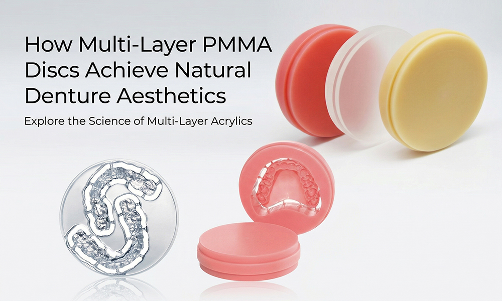 multi layer pmma discs