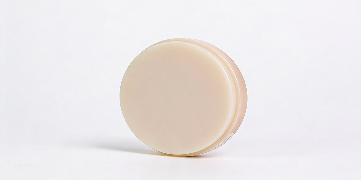 CAD CAM PMMA multilayer disc dental material