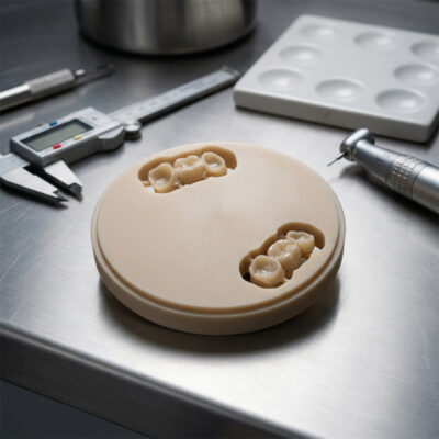 Monolayer PMMA Disc 98mm