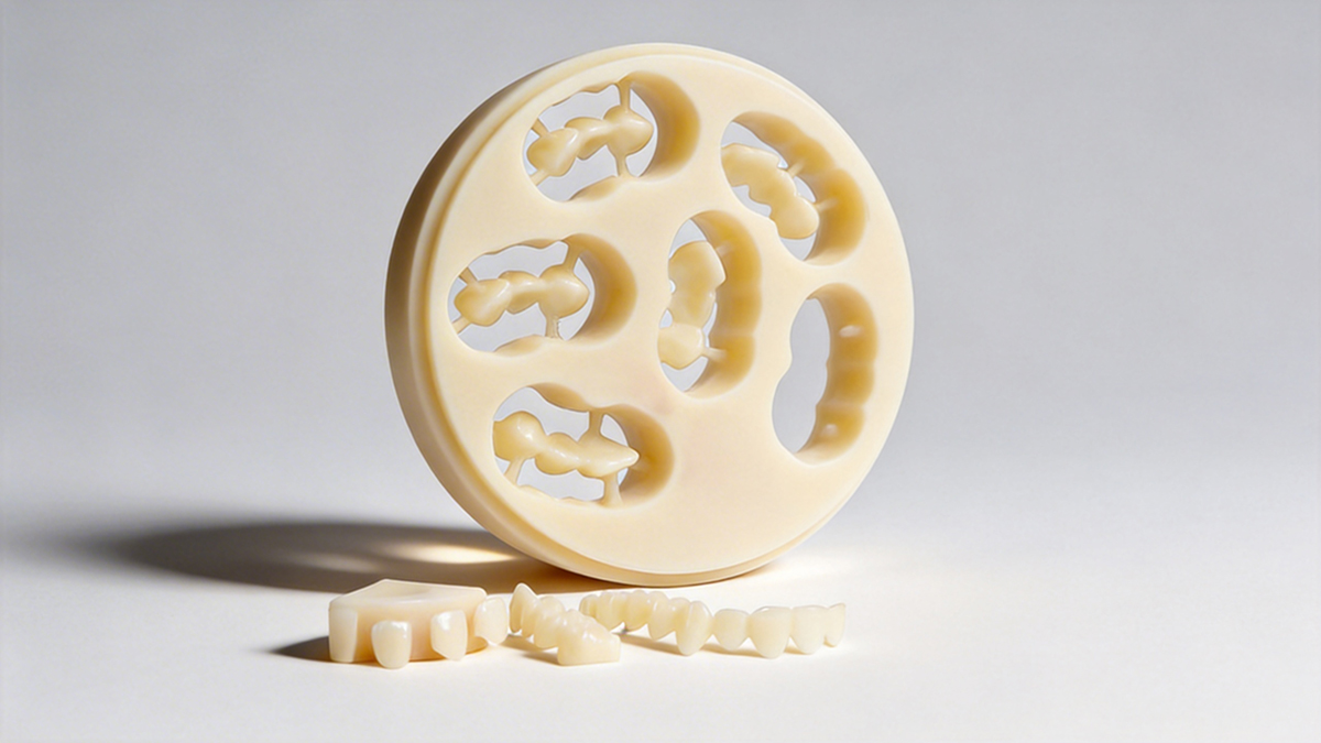 PMMA Disc for Dentures