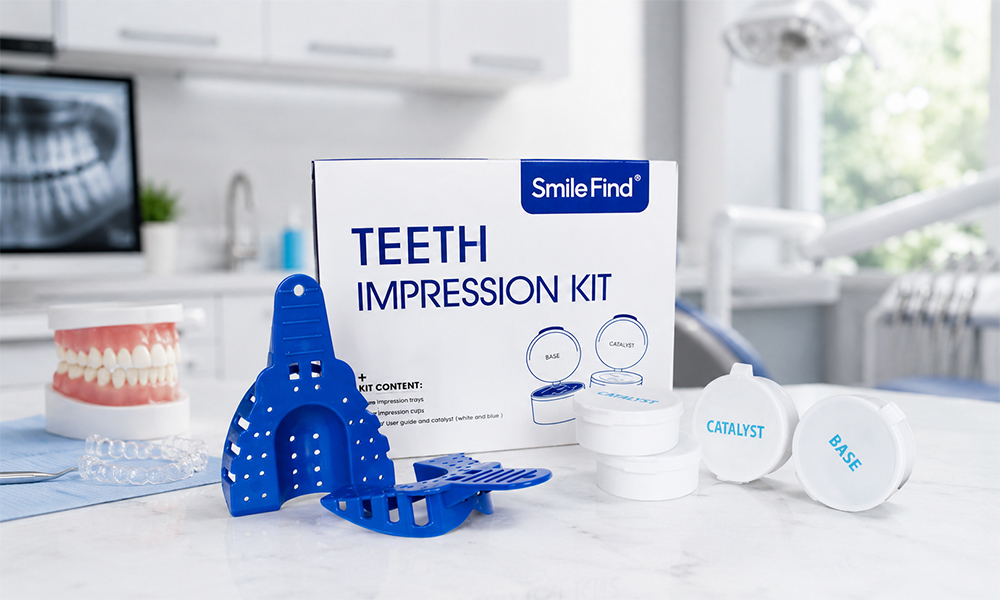 dental impression accuracy