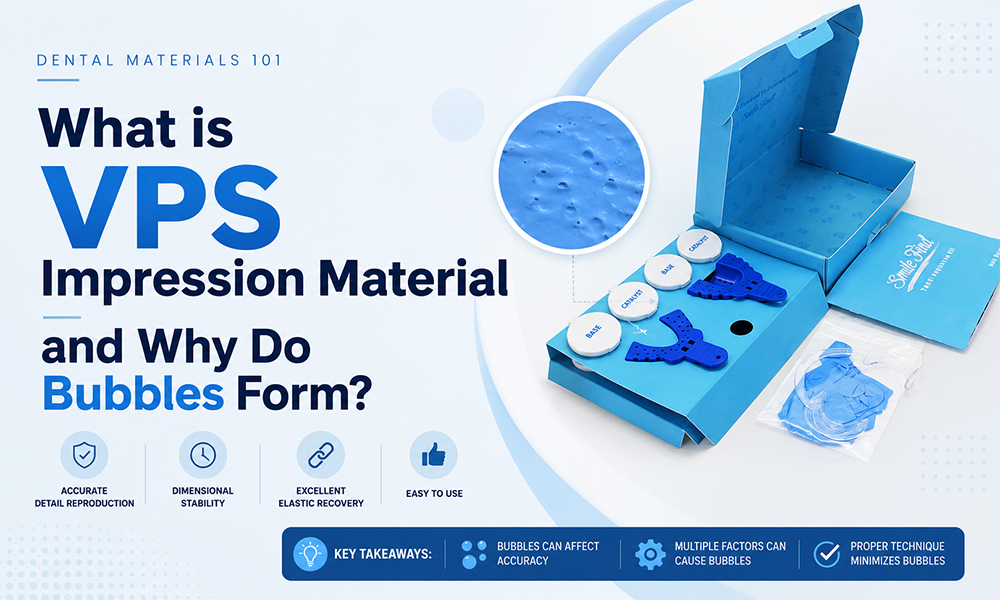 vps impression material