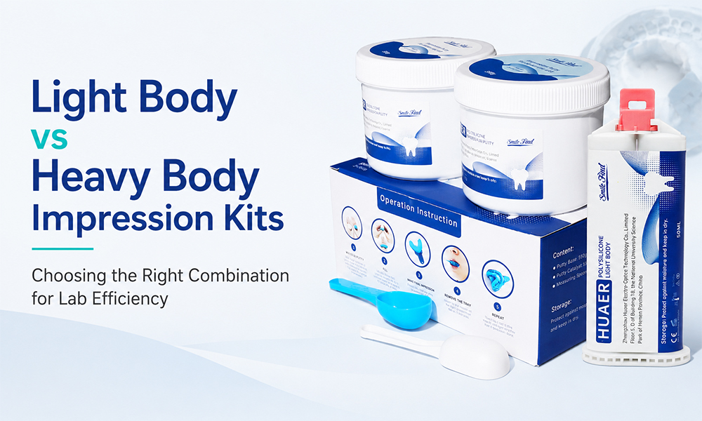 Light Body vs Heavy Body