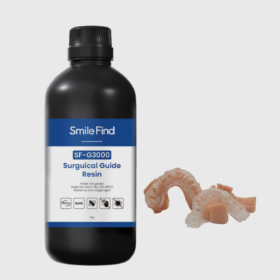 Smile Find® Surgical Guide Resin for Accurate Dental 3D Printing