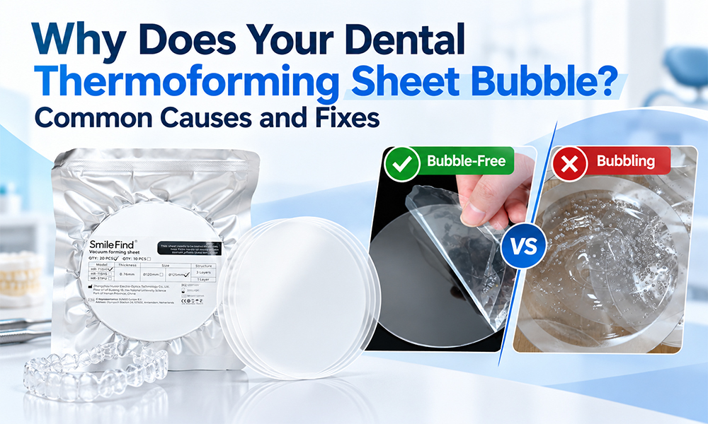 Dental Thermoforming Sheet